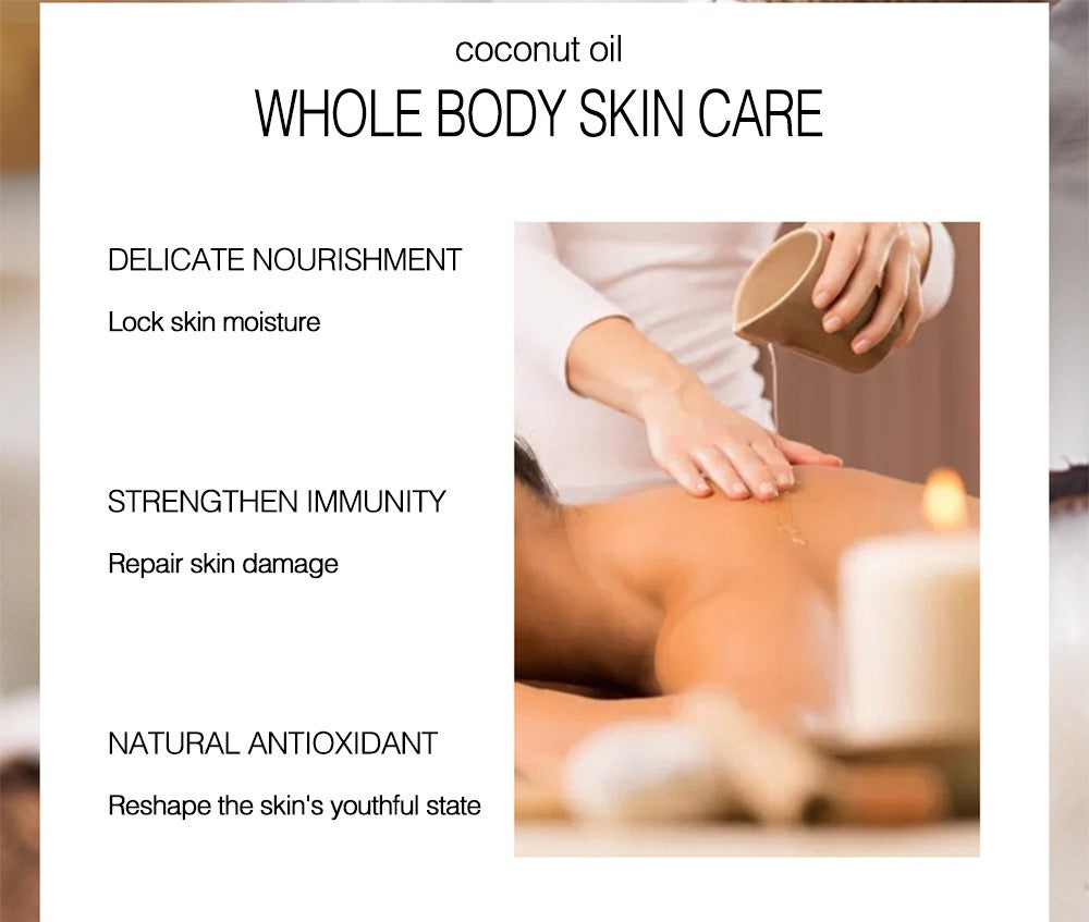 Huiles de Soin Naturelles - Collection Premium 4 Variétés 100ml