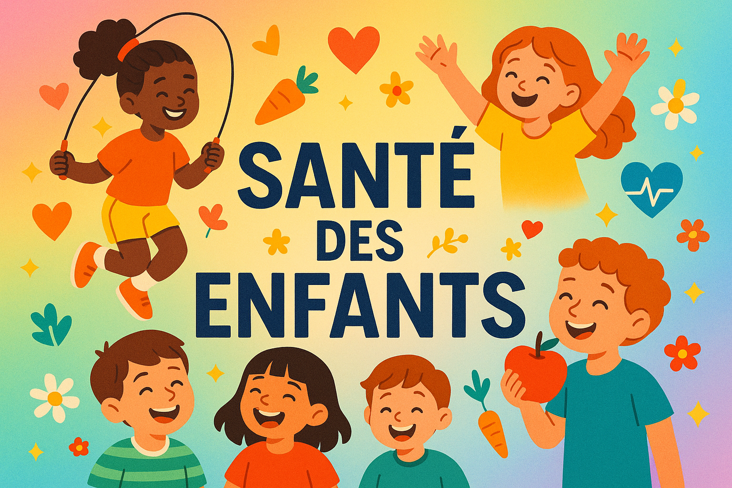 SANTE DES ENFANTS