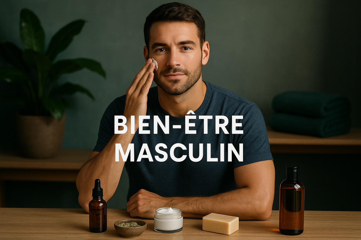 BIEN-ÊTRE MASCULIN