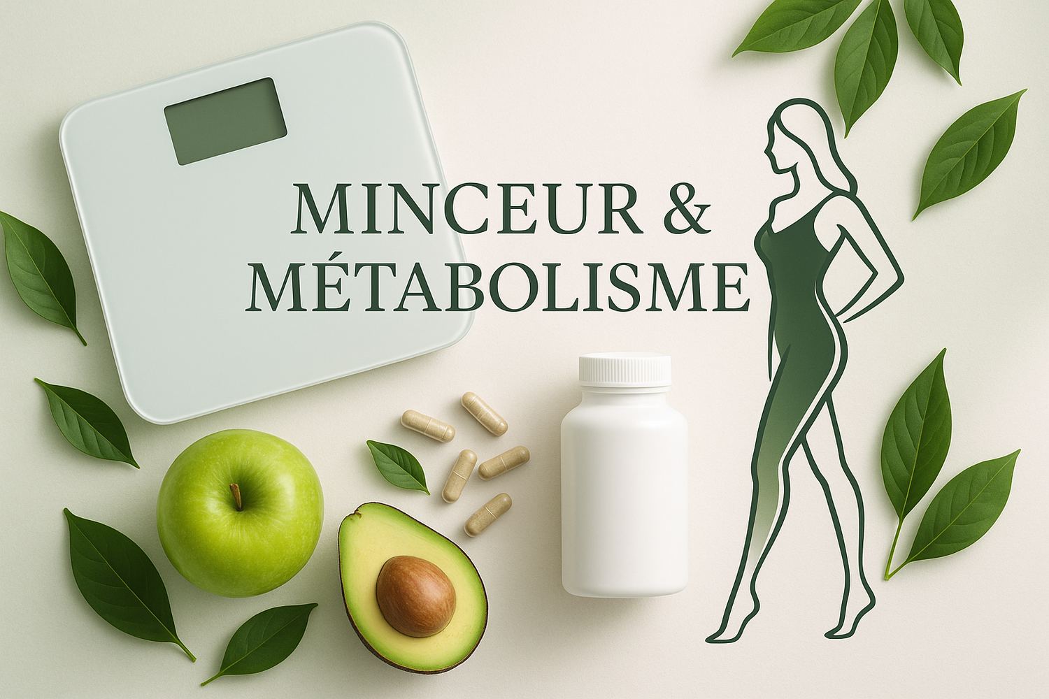 MINCEUR & MÉTABOLISME