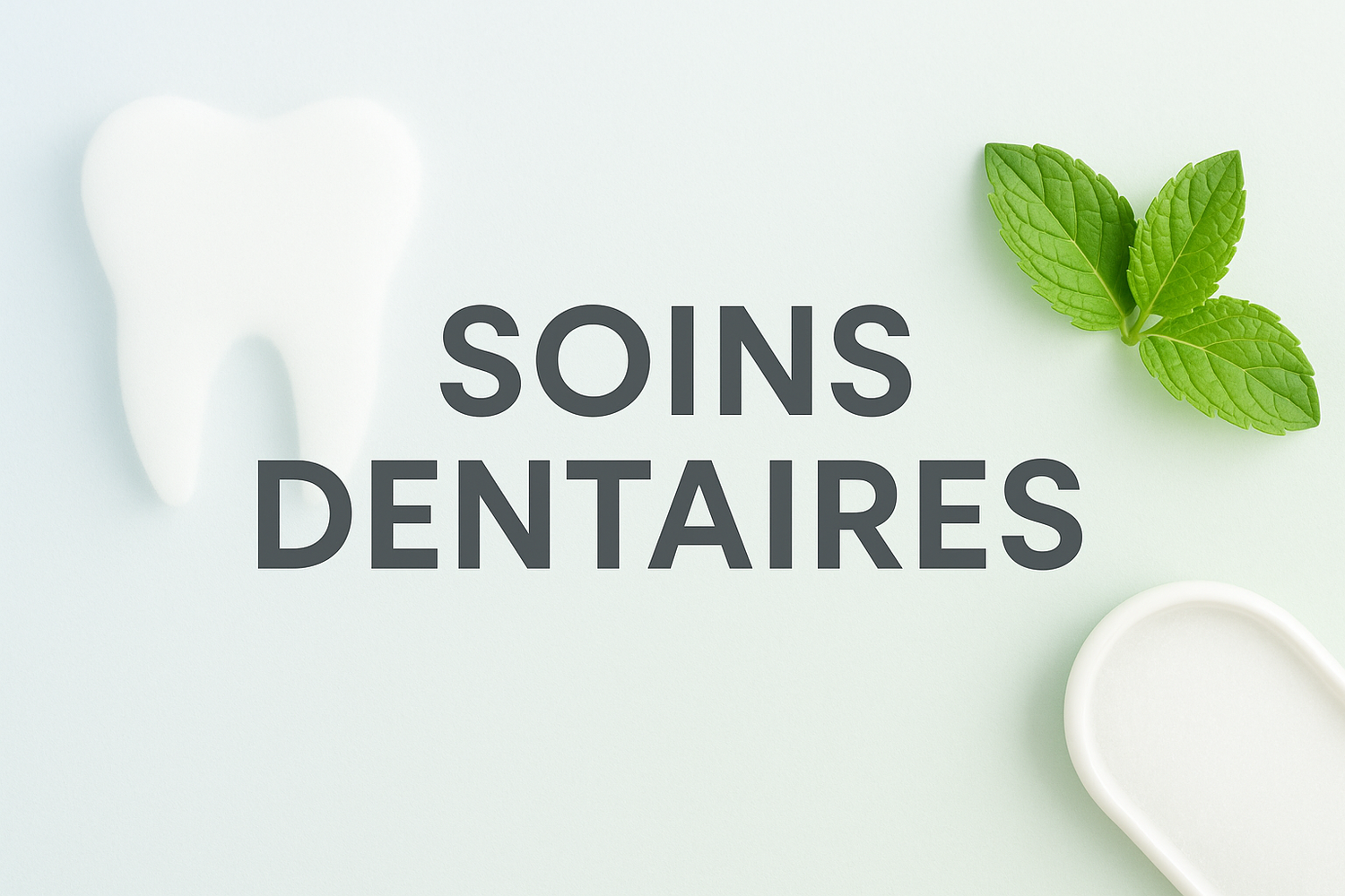 SOINS DENTAIRES