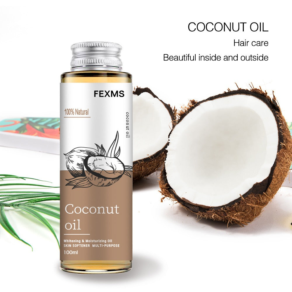 Huiles de Soin Naturelles - Collection Premium 4 Variétés 100ml