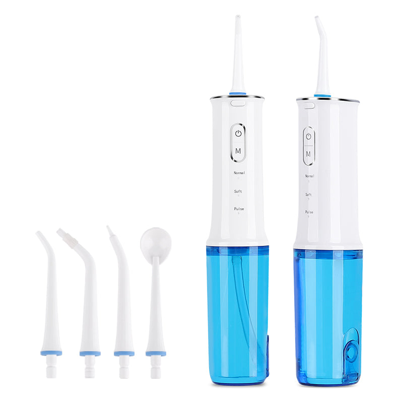 Hydropulseur Dentaire Portable Rechargeable - 1500mAh