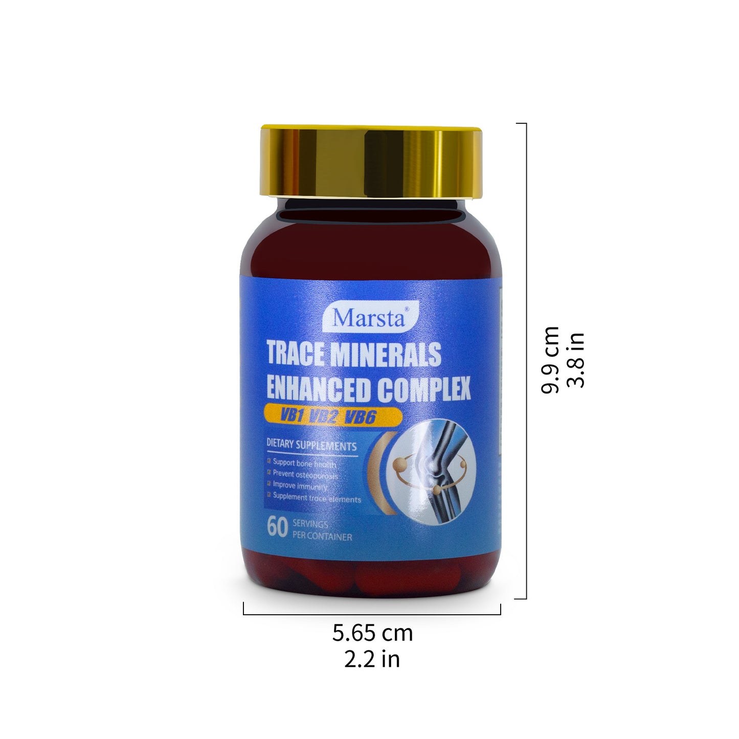 Capsules Oligo-Éléments et Minéraux