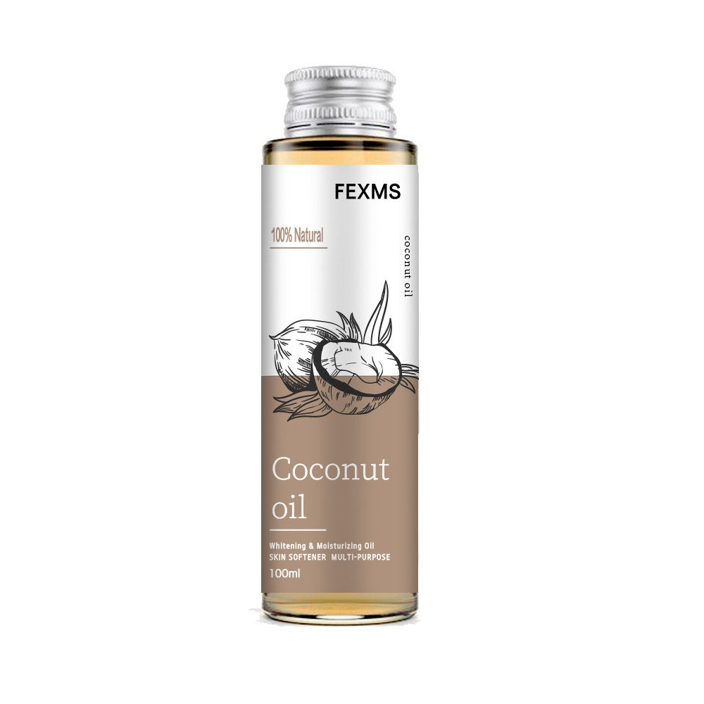 Huiles de Soin Naturelles - Collection Premium 4 Variétés 100ml