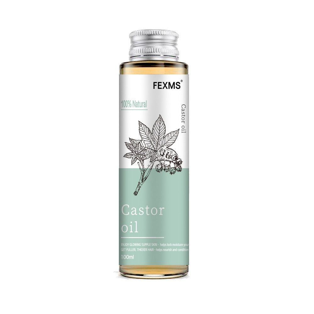 Huiles de Soin Naturelles - Collection Premium 4 Variétés 100ml