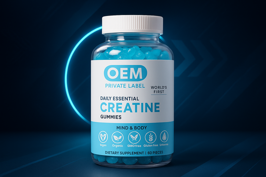 Image améliorée des Gummies Créatine Sportives
