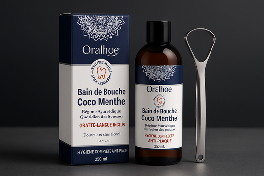 Bain de Bouche Coco Menthe - Image Premium